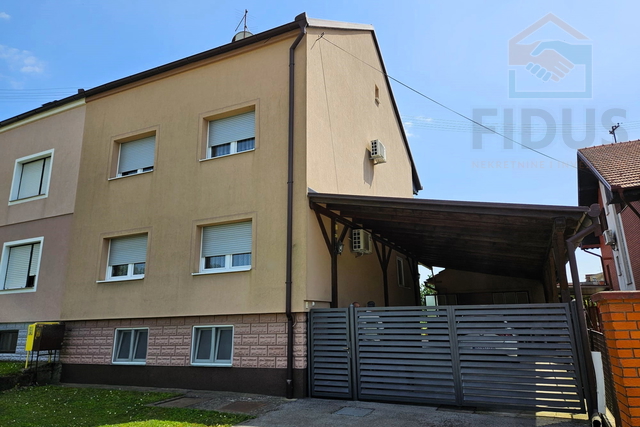 Obiteljska kuća s uređenom okućnicom - Josipovac