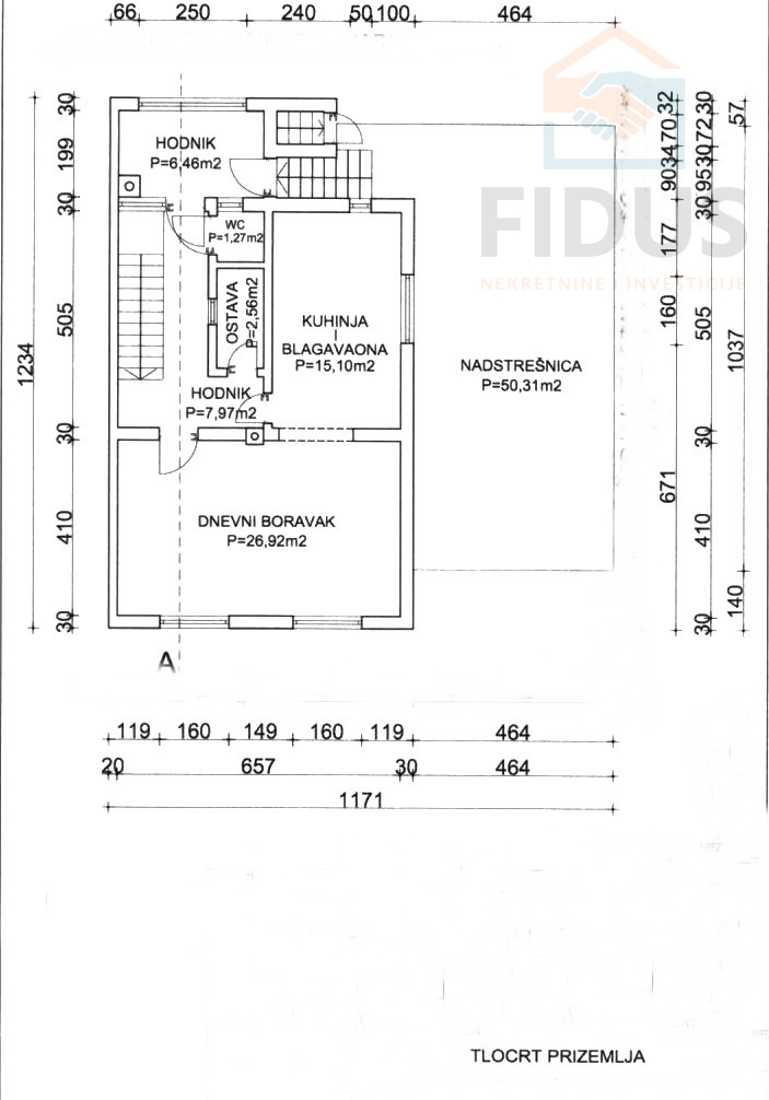 Obiteljska kuća s uređenom okućnicom - Josipovac