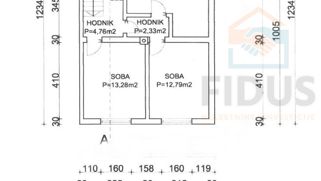 House, 210 m2, For Sale, Osijek - Josipovac