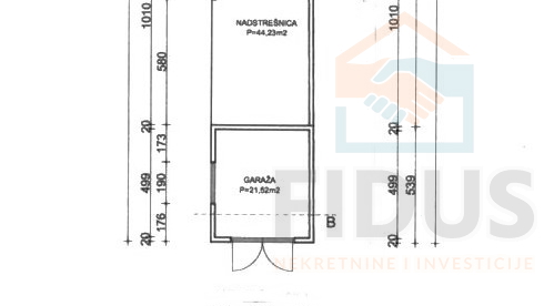 House, 210 m2, For Sale, Osijek - Josipovac