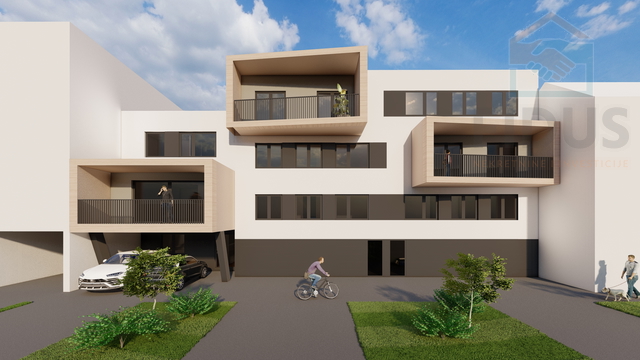 Appartamento, 97 m2, Vendita, Osijek - Gornji grad