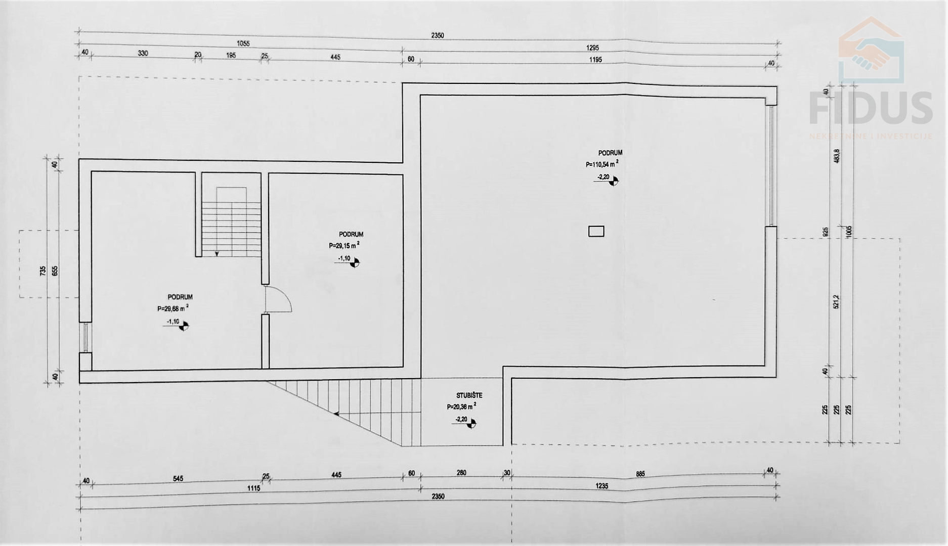 Sobe za radnike - Briješće (Osijek)