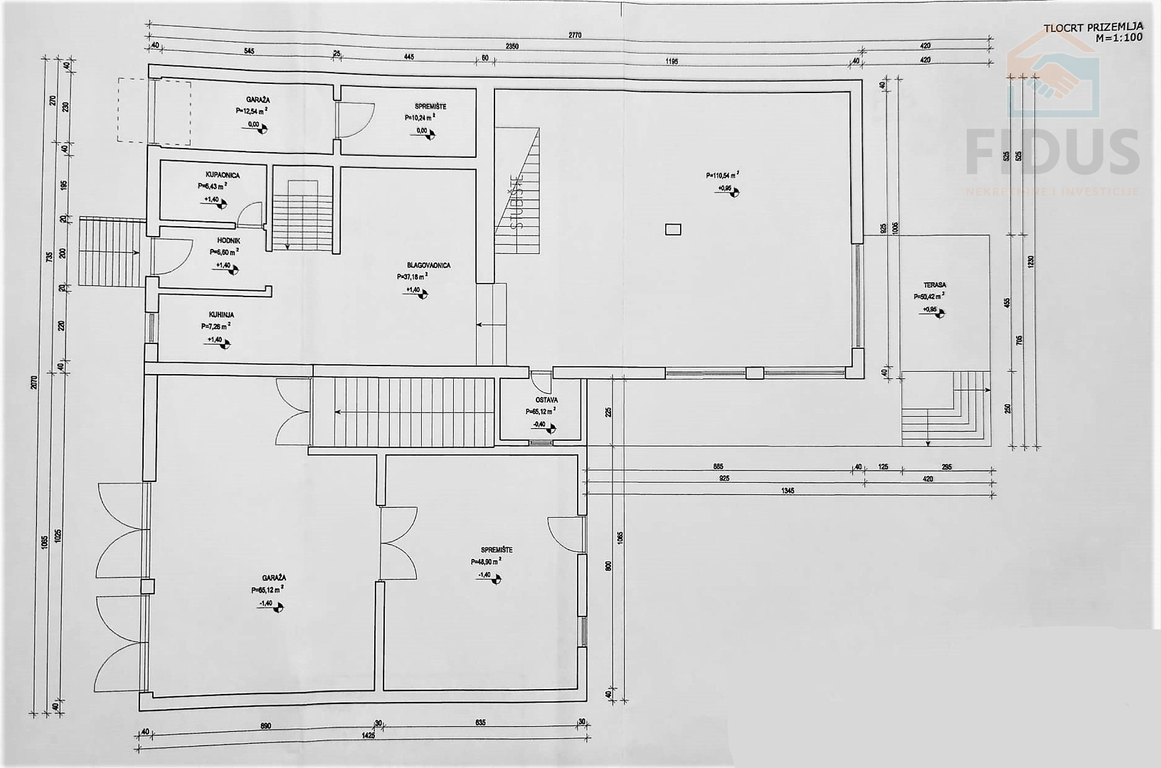 Sobe za radnike - Briješće (Osijek)