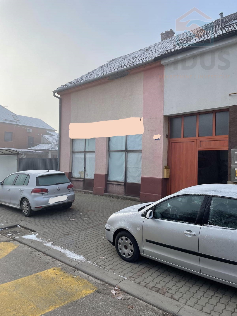 Poslovno - stambena zgrada - Vinkovci