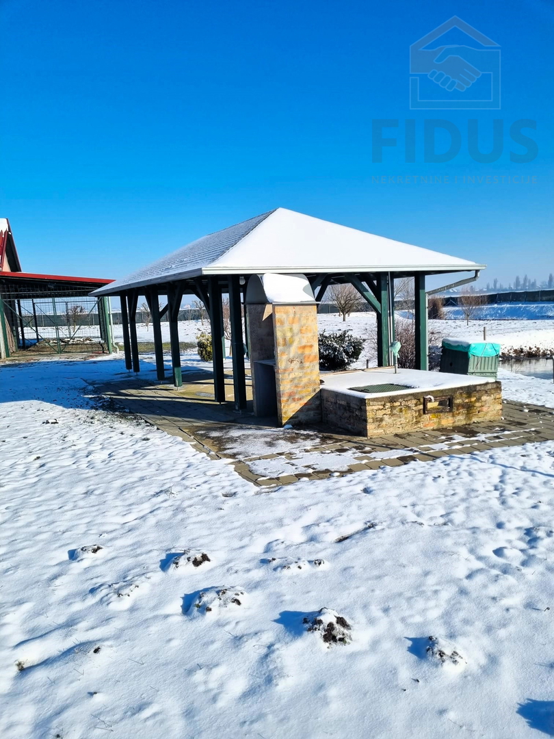 Gospodarska zgrada za poljoprivrednu namjenu  - Darda