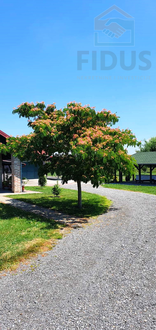 Gospodarska zgrada za poljoprivrednu namjenu -  Darda