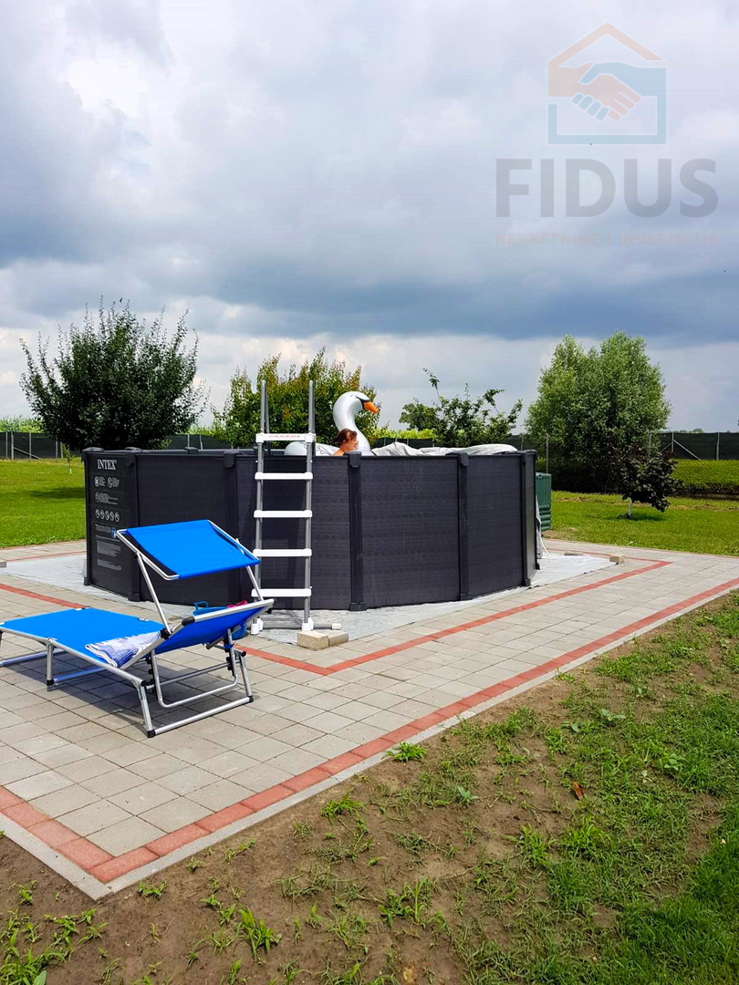 Gospodarska zgrada za poljoprivrednu namjenu  - Darda