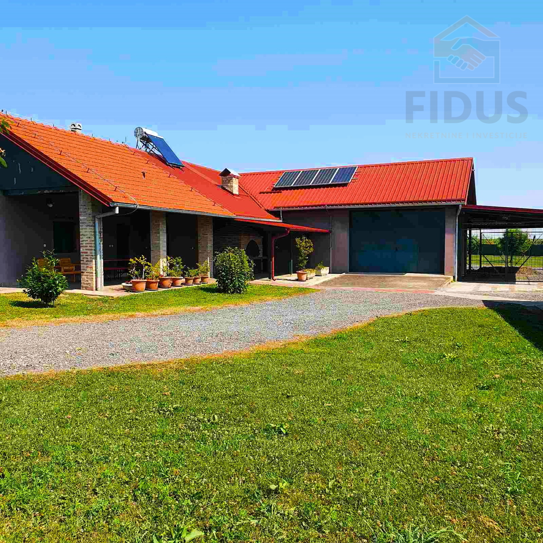 Gospodarska zgrada za poljoprivrednu namjenu  - Darda