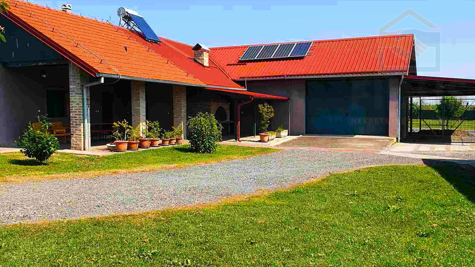 Land, 52895 m2, For Sale, Darda