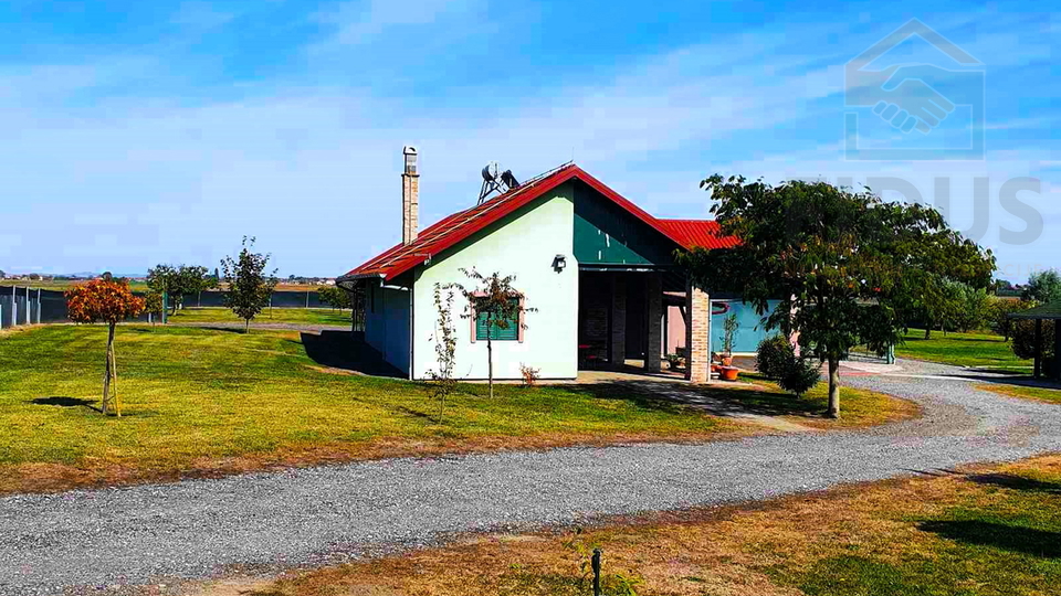 Grundstück, 52895 m2, Verkauf, Darda