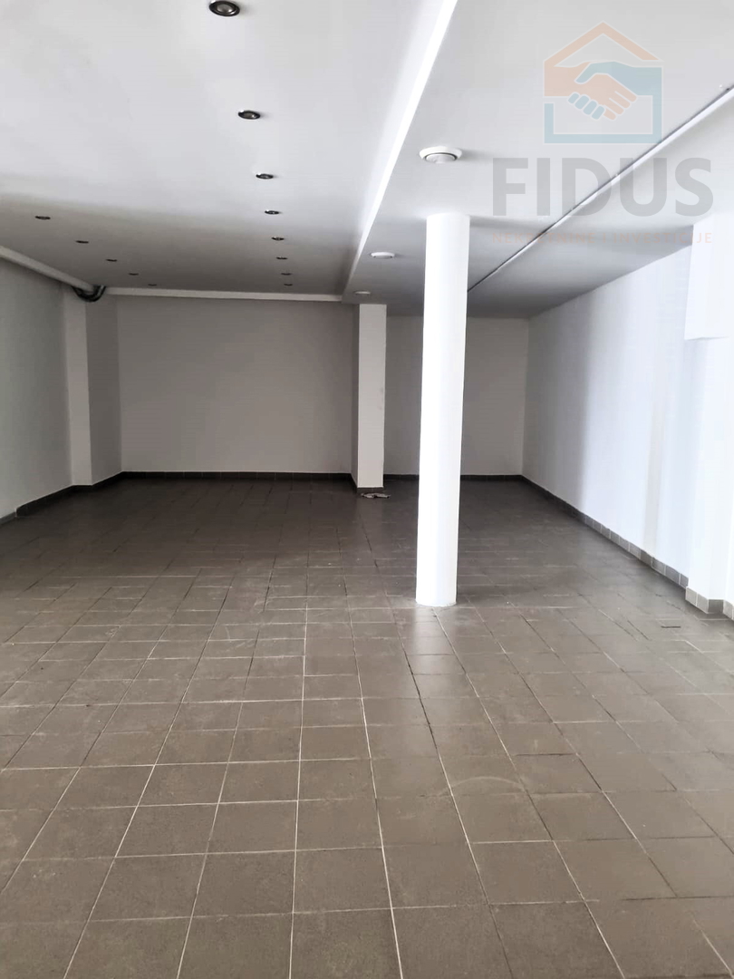 Poslovni prostor - Slavonski Brod (korzo)