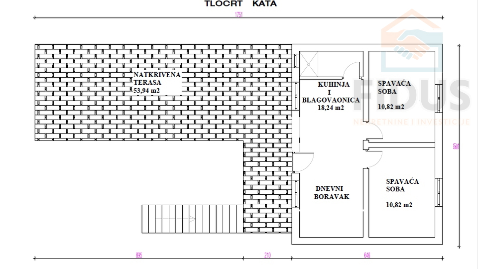 Casa, 136 m2, Vendita, Vrsi