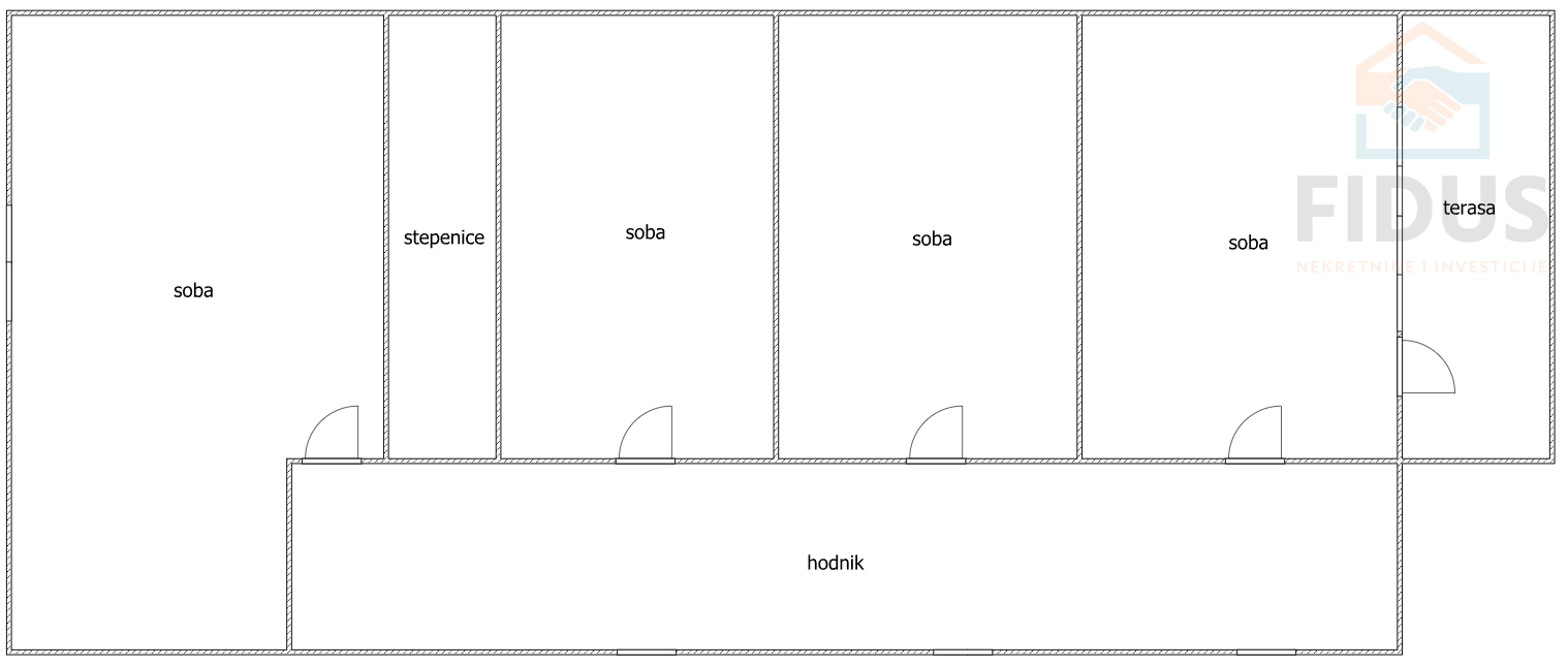 Obiteljska kuća - Donji Miholjac