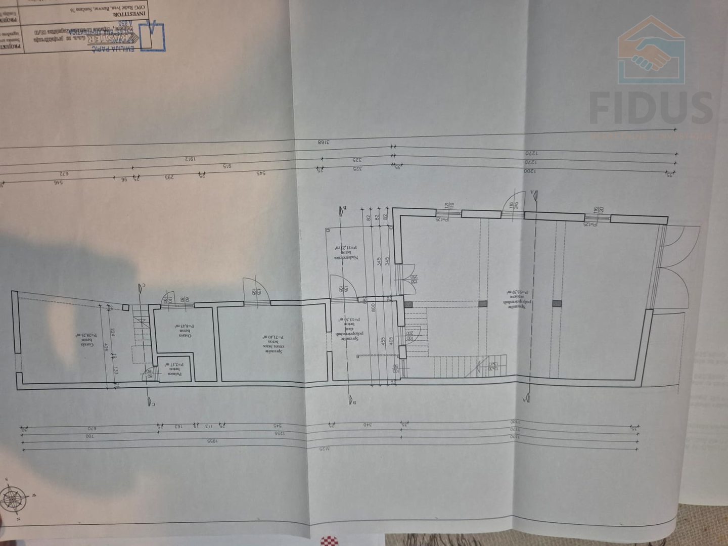 Stambeno-poslovna kuća - Bizovac