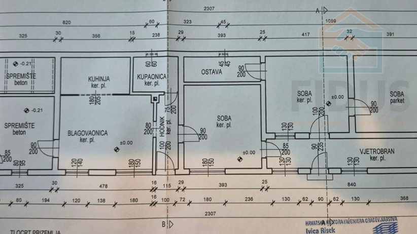 House&comma; 120 m2&comma; For Sale&comma; Poganovci