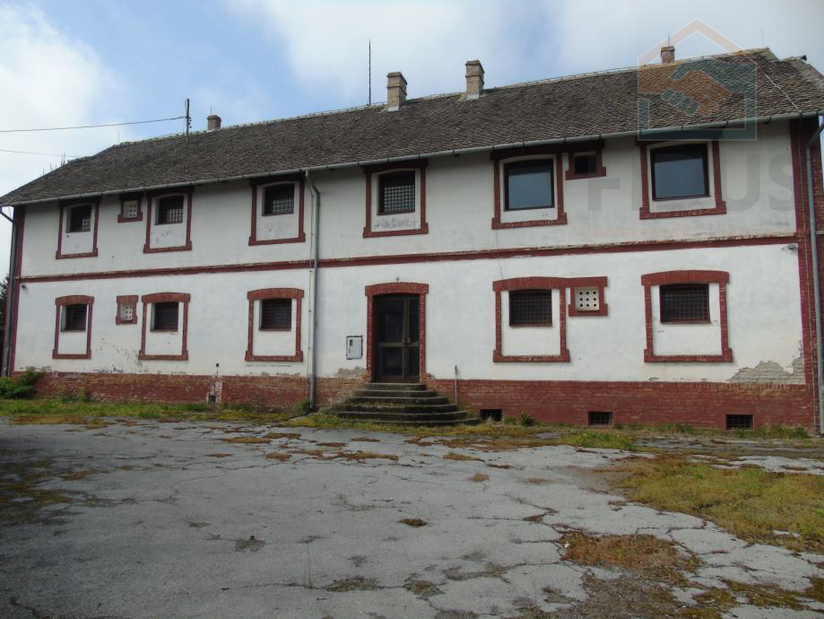 Višenamjenski poslovni objekt u Belom Manastiru