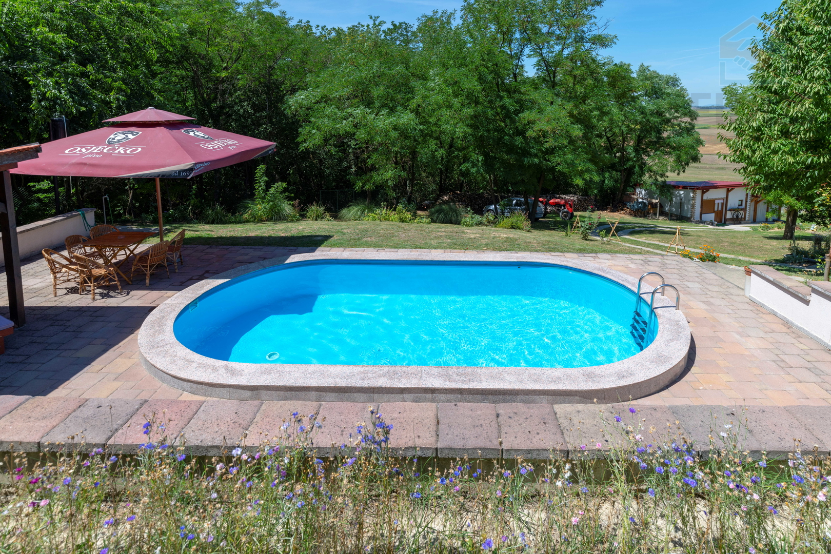 Obiteljsko imanje - Popovac/Baranja