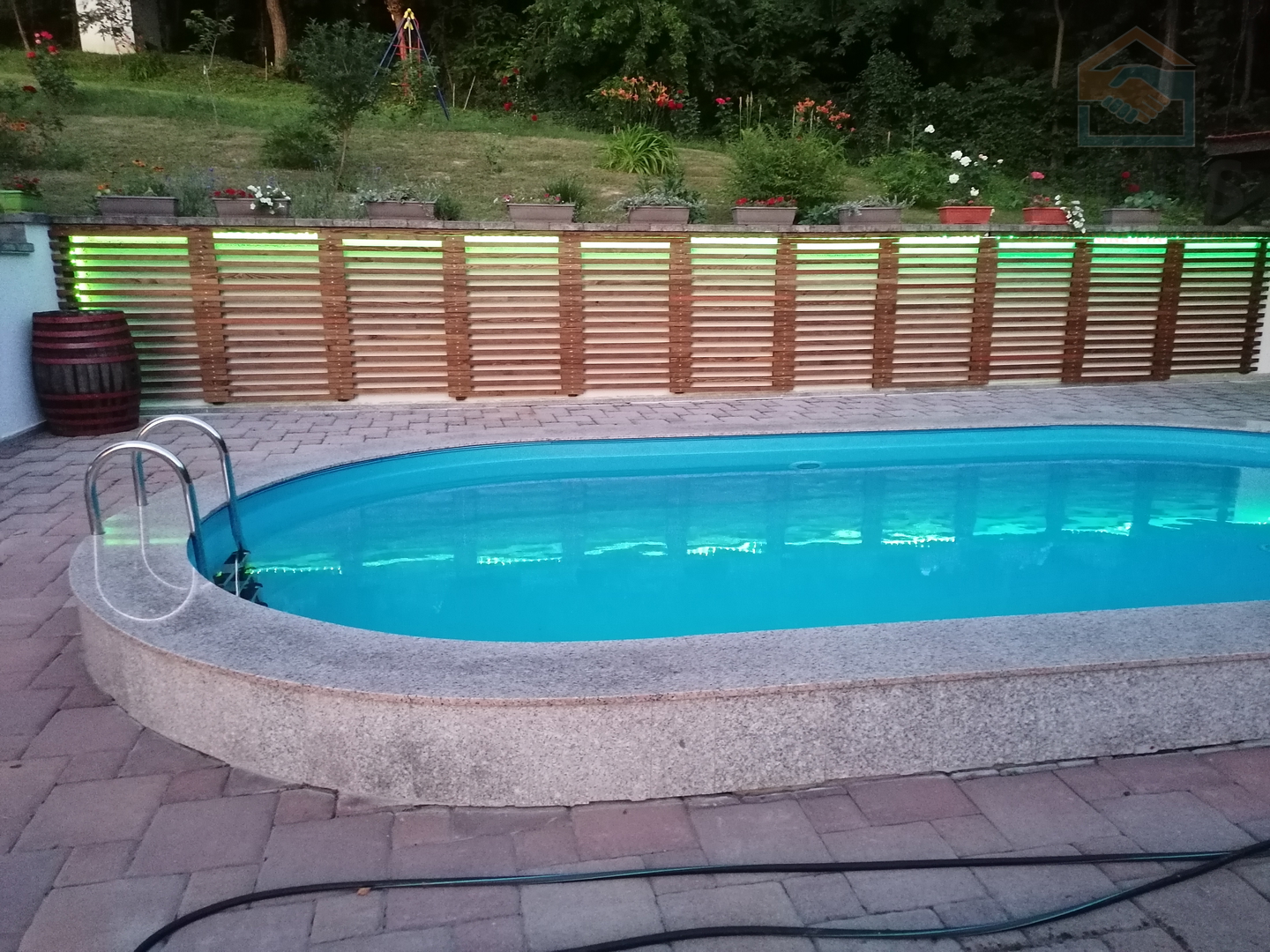 Obiteljsko imanje - Popovac/Baranja