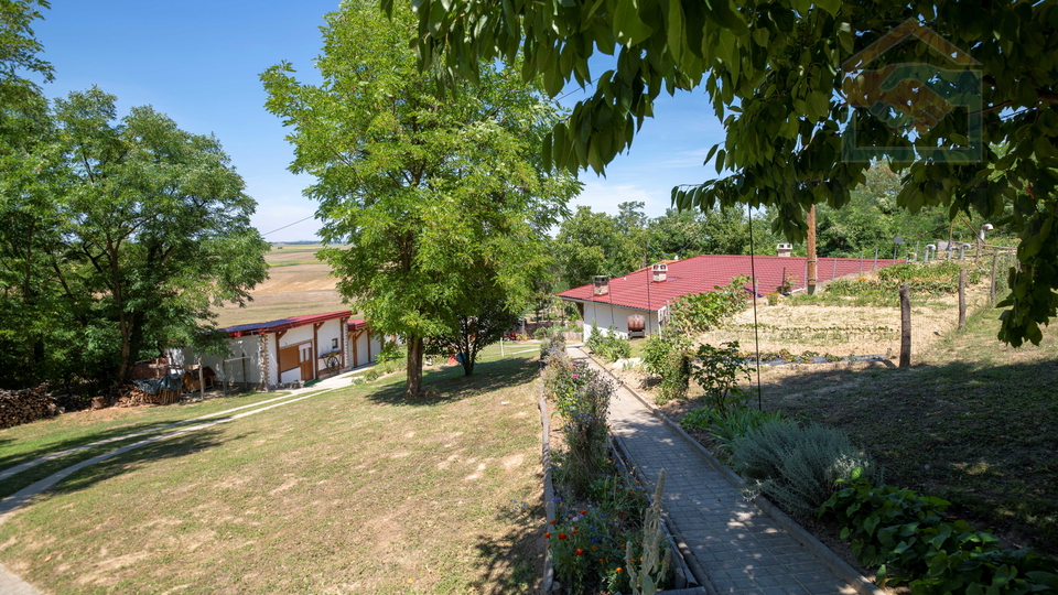 Obiteljsko imanje - Popovac&sol;Baranja