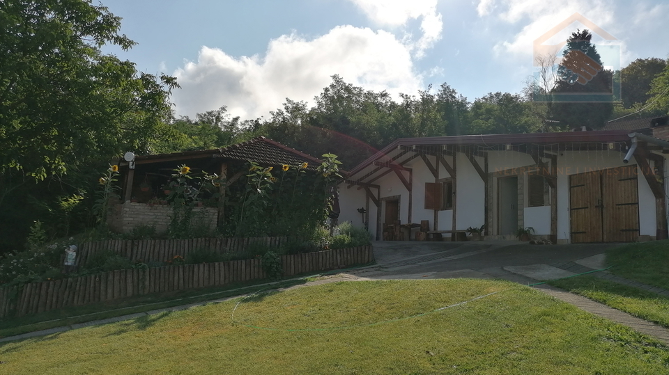 Obiteljsko imanje - Popovac&sol;Baranja