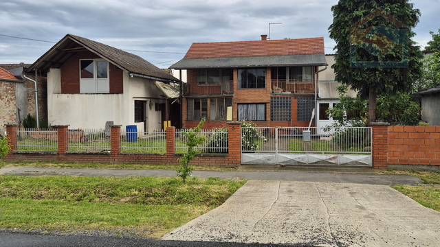 Poslovno stambeni objekt u Petrijevcima