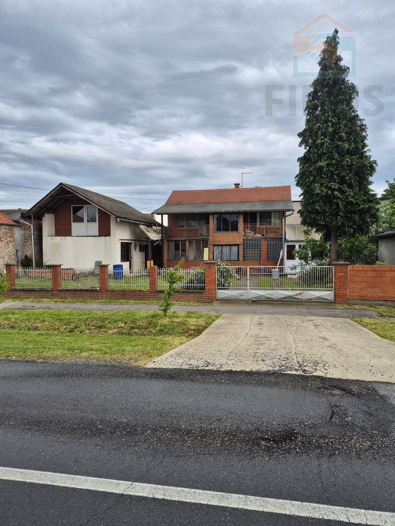 Poslovno stambeni objekt u Petrijevcima