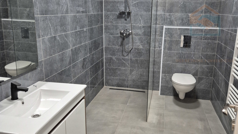 Apartment, 56 m2, For Sale, Osijek - Gornji grad