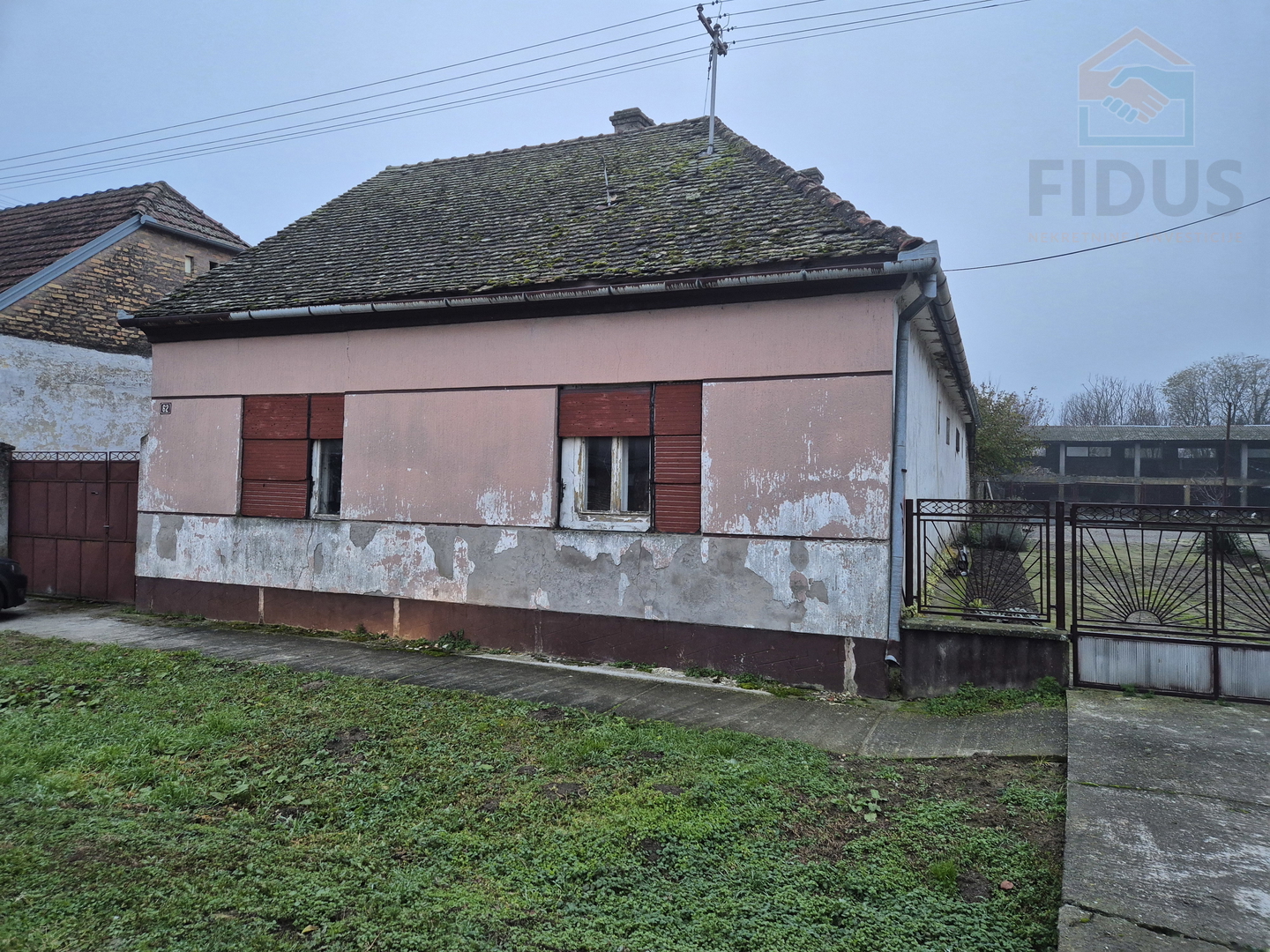 Zemljište 502 m2 - Dalj