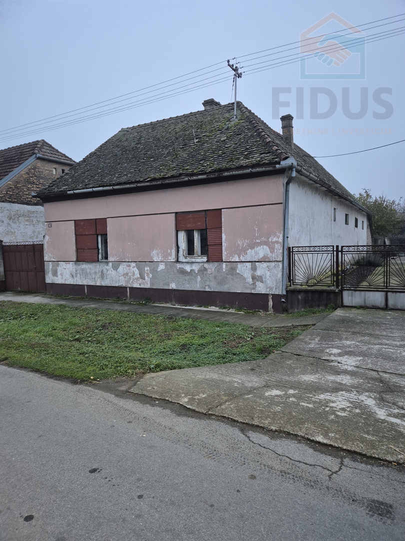 Zemljište 502 m2 - Dalj