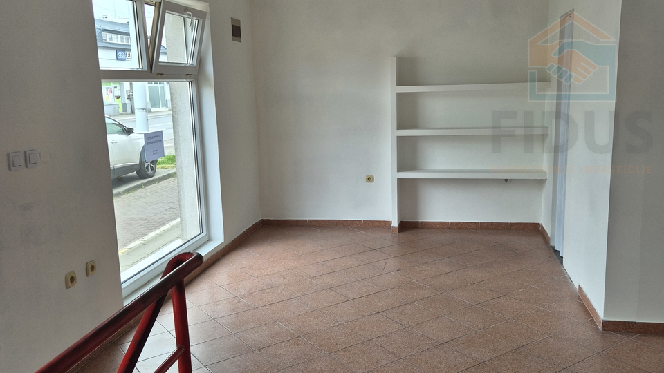 Gesch&auml;ftsraum&comma; 34 m2&comma; Vermietung&comma; Osijek - Industrijska &ccaron;etvrt