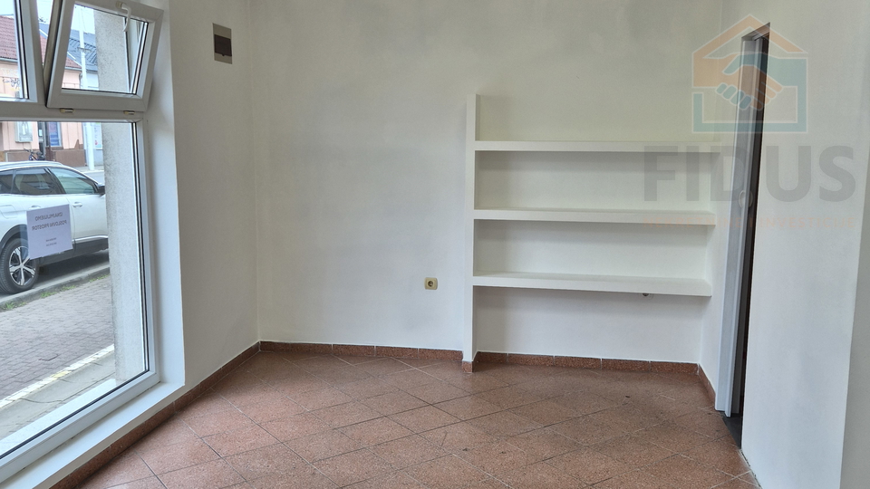 Gesch&auml;ftsraum&comma; 34 m2&comma; Vermietung&comma; Osijek - Industrijska &ccaron;etvrt