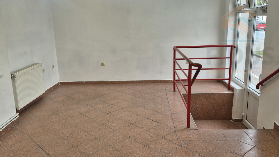 Gesch&auml;ftsraum&comma; 34 m2&comma; Vermietung&comma; Osijek - Industrijska &ccaron;etvrt