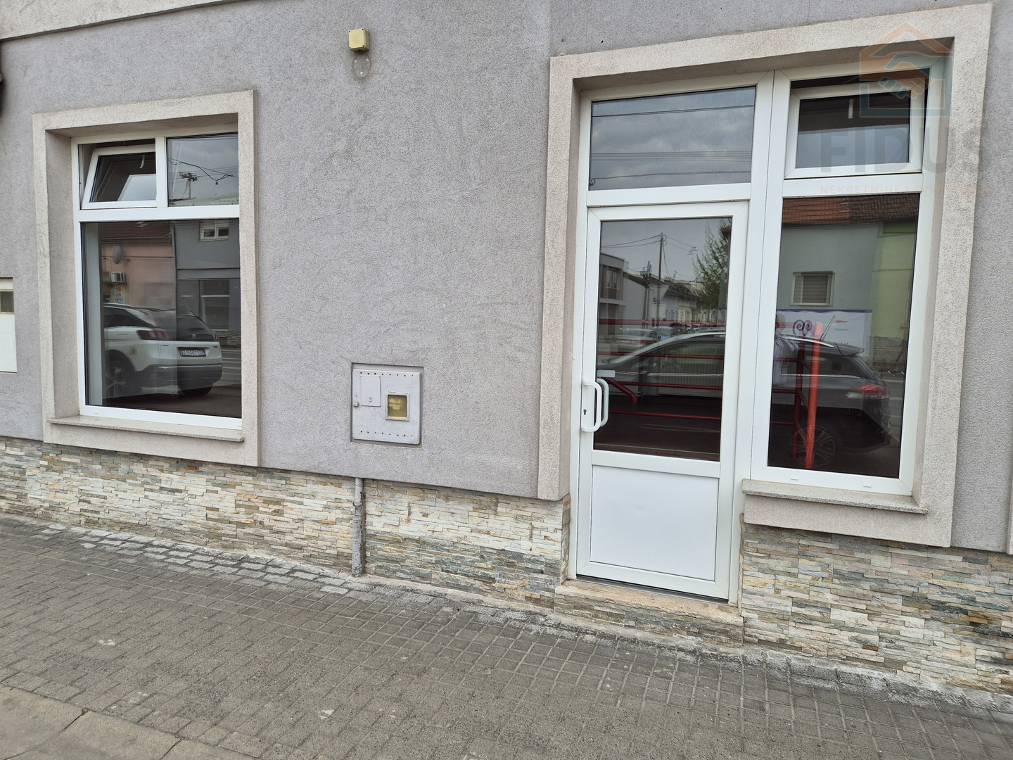 Najam poslovnog prostora - Industrijska četvrt