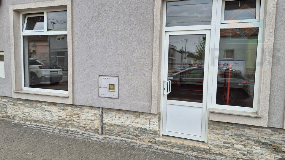 Gesch&auml;ftsraum&comma; 34 m2&comma; Vermietung&comma; Osijek - Industrijska &ccaron;etvrt