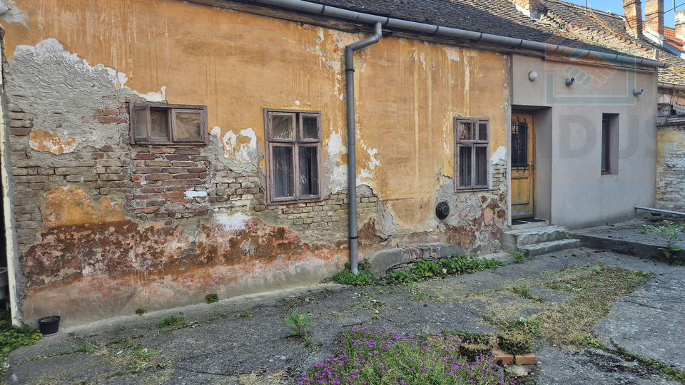 Wohnung&comma; 35 m2&comma; Verkauf&comma; Osijek - Gornji grad