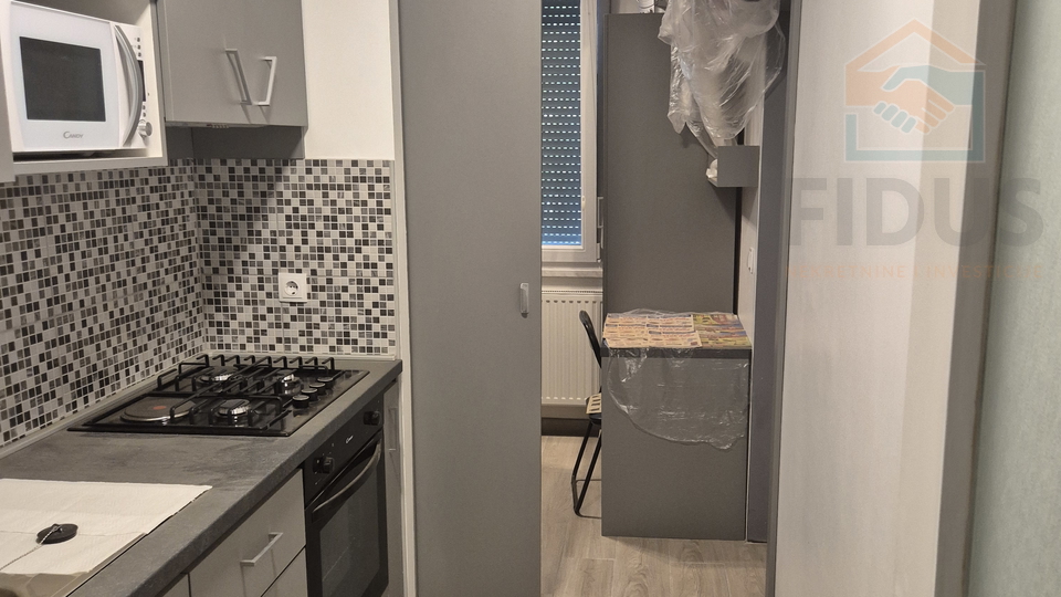 Apartment&comma; 40 m2&comma; For Sale&comma; Osijek - Jug II
