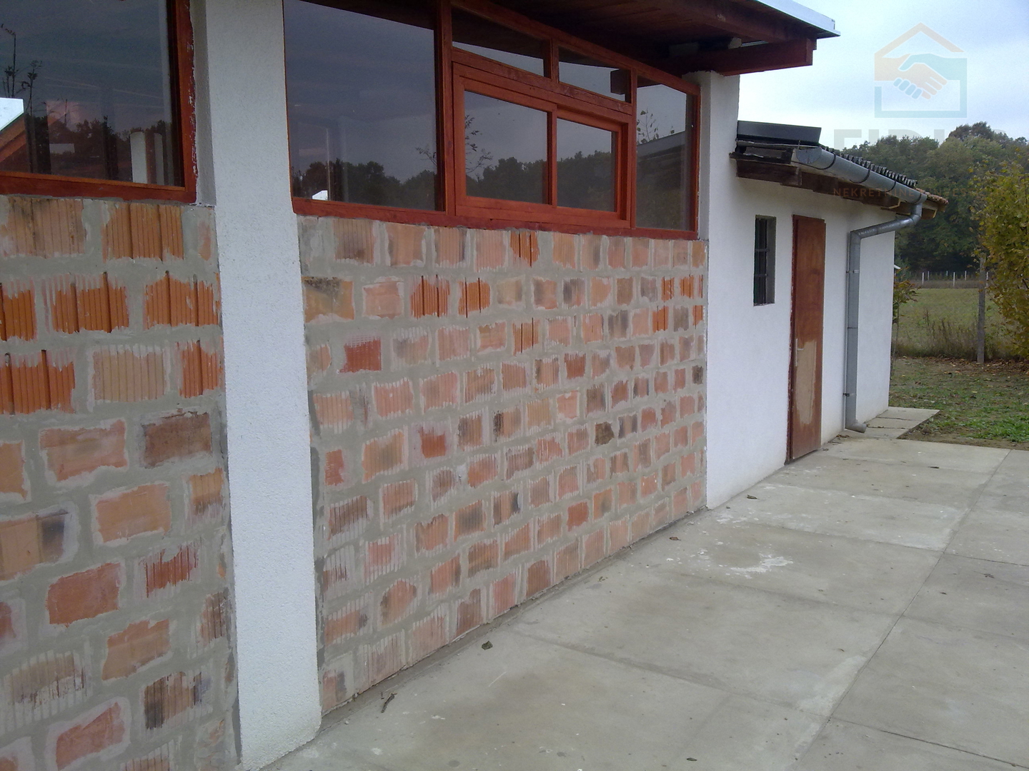 Kuća za odmor s voćnjakom