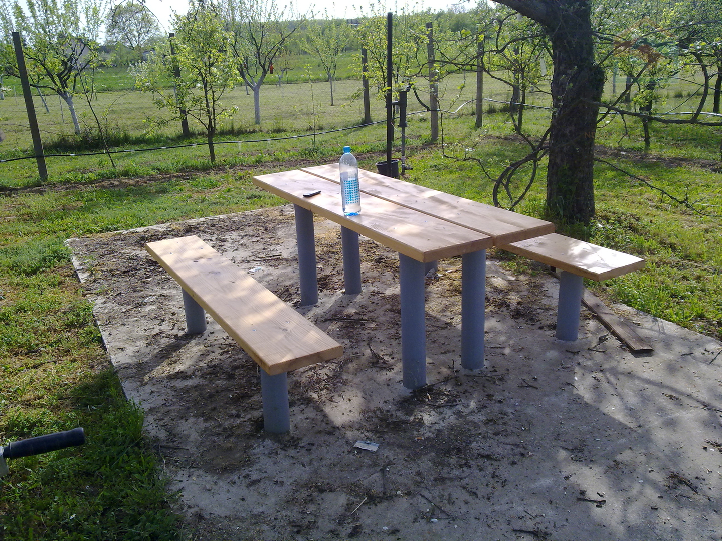 Kuća za odmor s voćnjakom