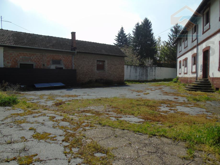 Višenamjenski poslovni objekt u Belom Manastiru