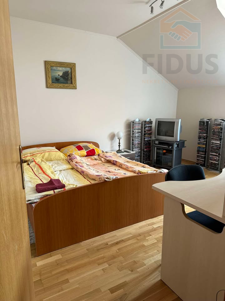 Velika kuća u Osijeku, najam/prodaja