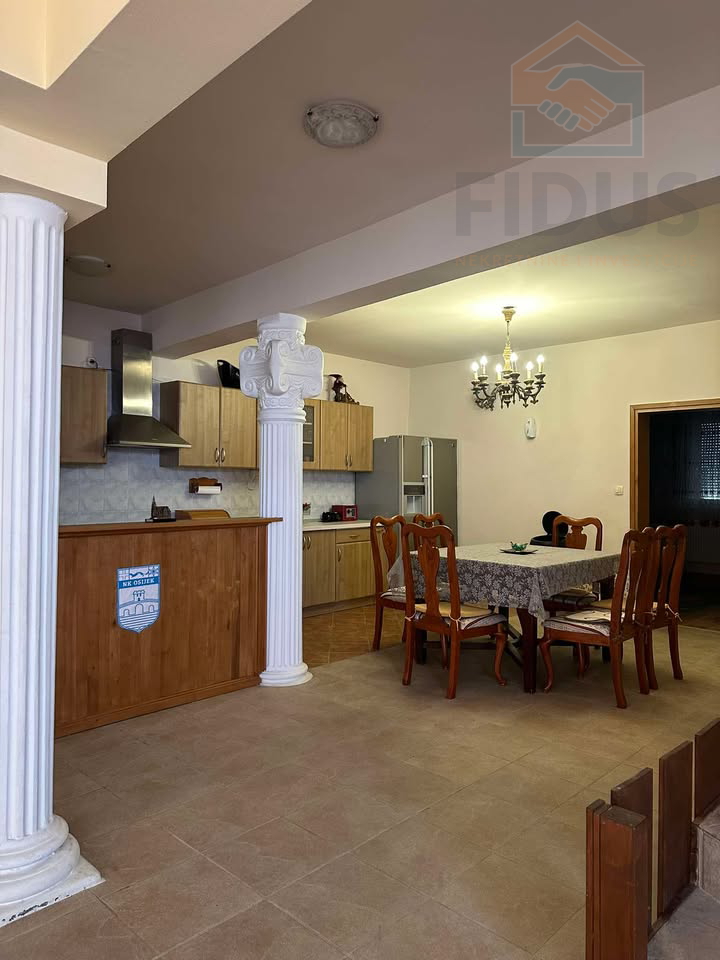 Velika kuća u Osijeku, najam/prodaja