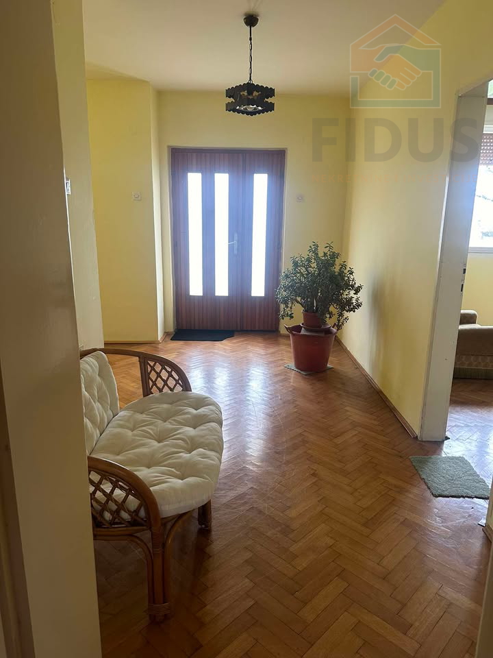 Obiteljska kuća u Bilju