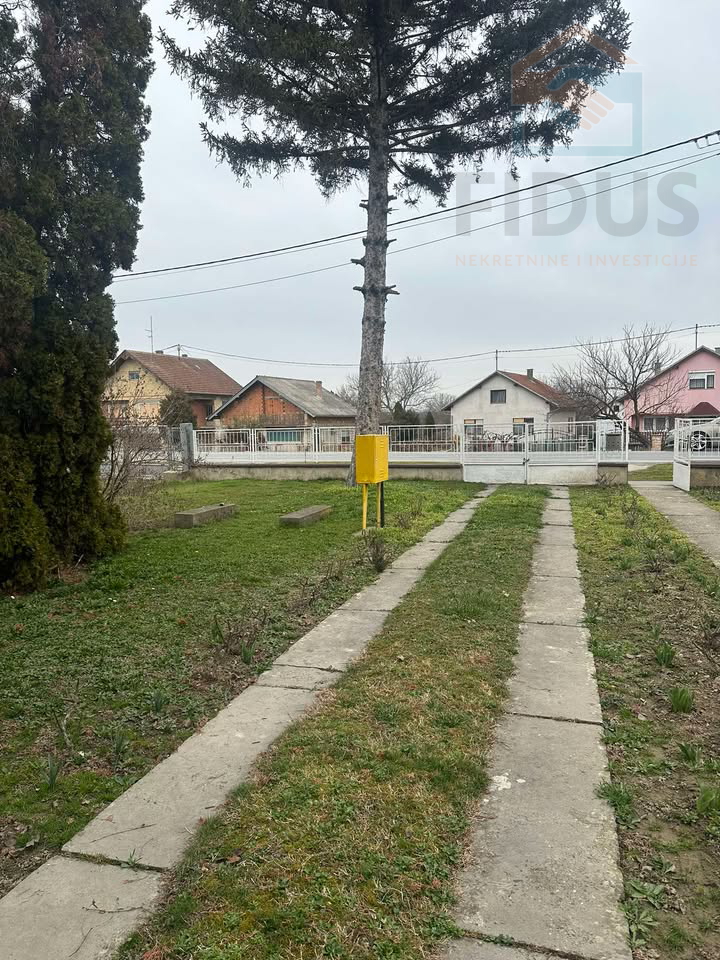 Obiteljska kuća u Bilju