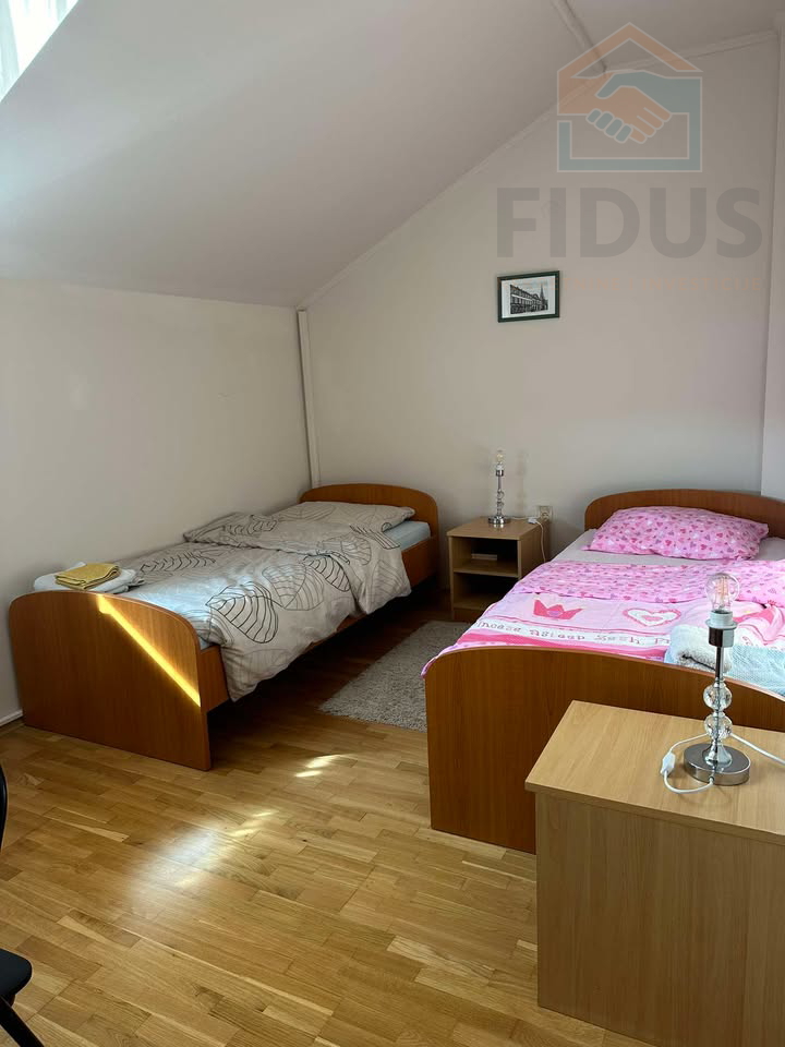 Velika kuća u Osijeku, najam/prodaja