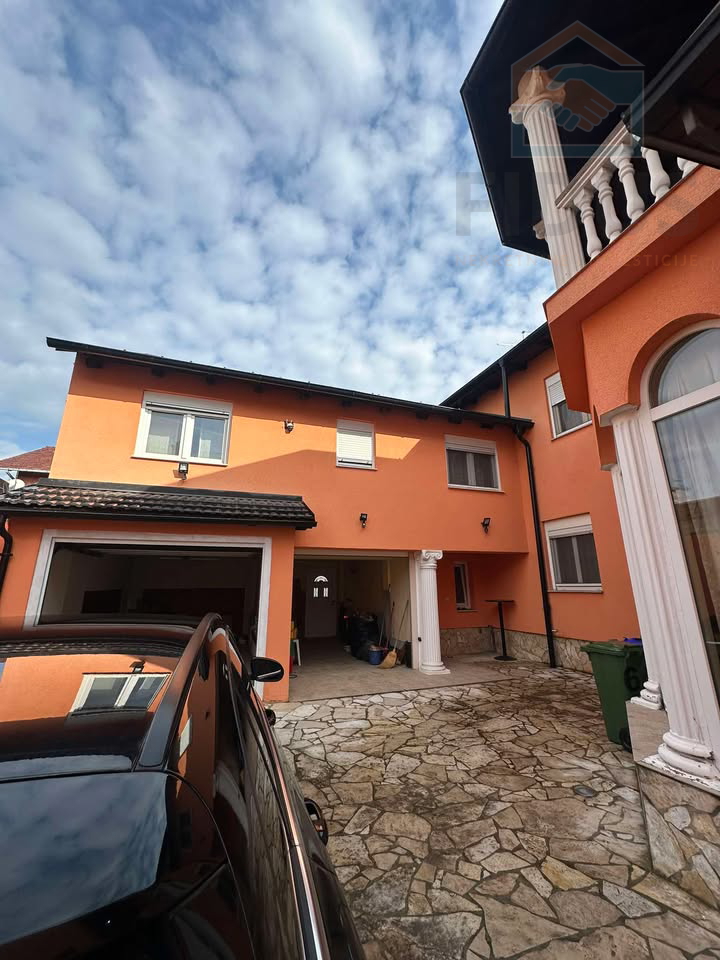 Velika kuća u Osijeku, najam/prodaja