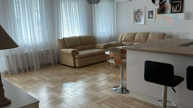 Apartment, 81 m2, For Rent, Osijek - Gornji grad