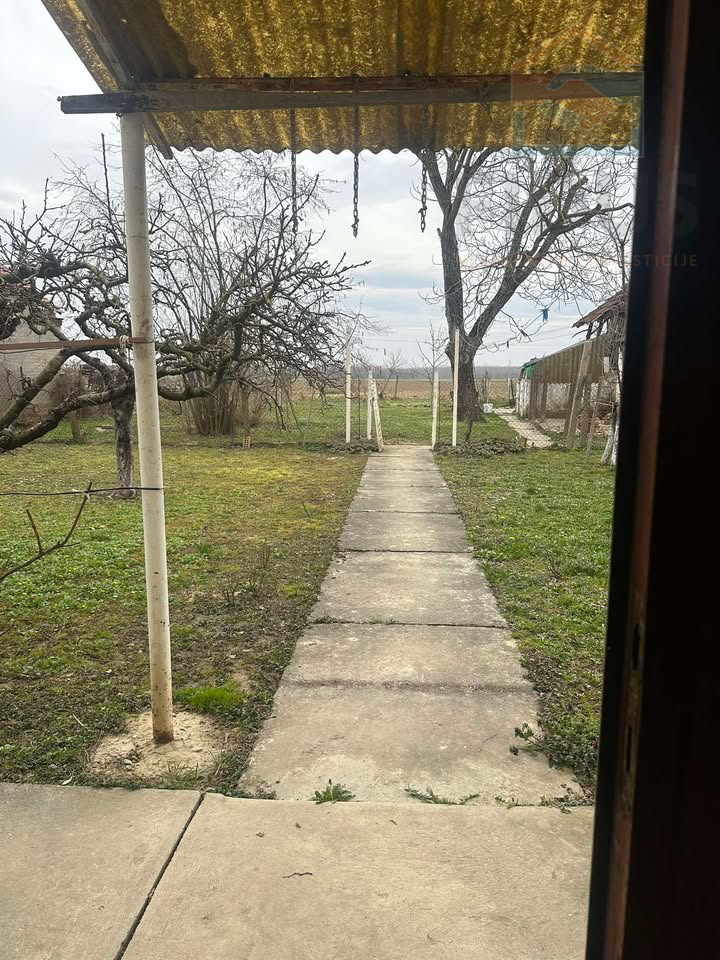 Obiteljska kuća u Bilju