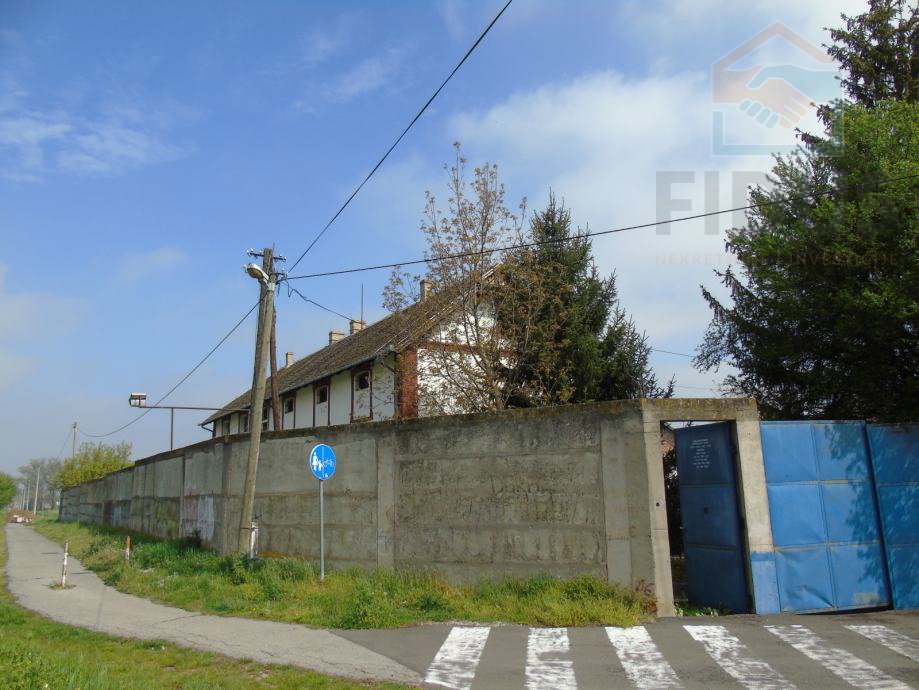 Višenamjenski poslovni objekt u Belom Manastiru