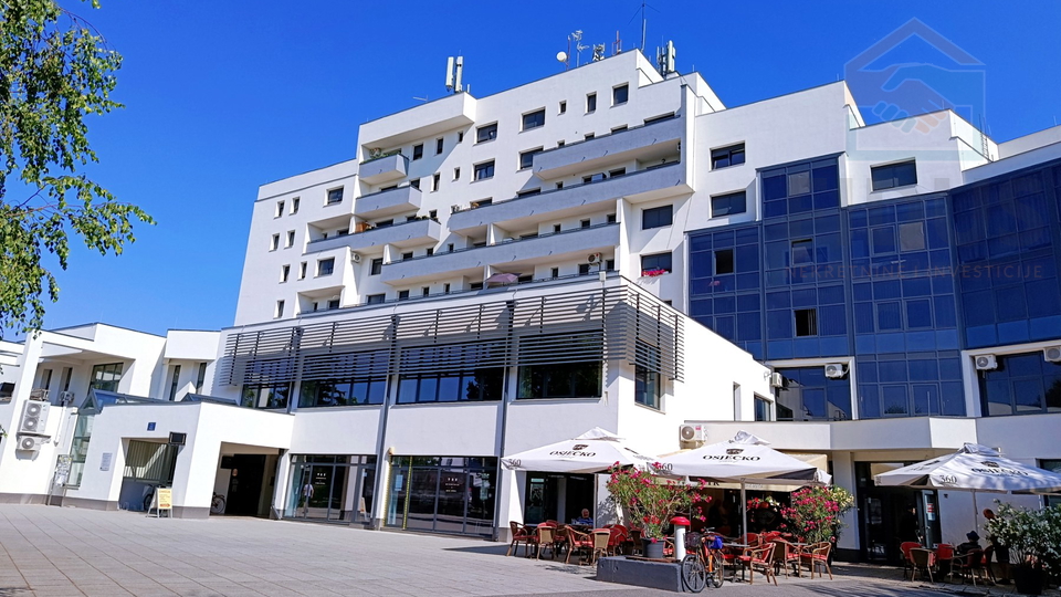 Commercial Property&comma; 186 m2&comma; For Sale&comma; Beli Manastir