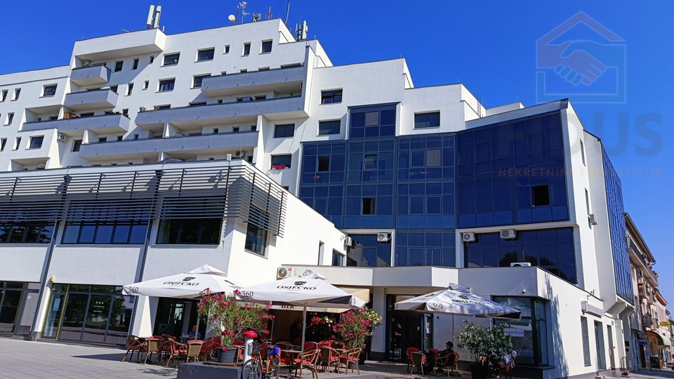 Commercial Property&comma; 186 m2&comma; For Sale&comma; Beli Manastir
